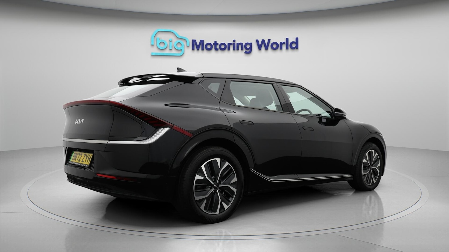 Used Kia EV6 2022 for sale - 76573055: Photo 8