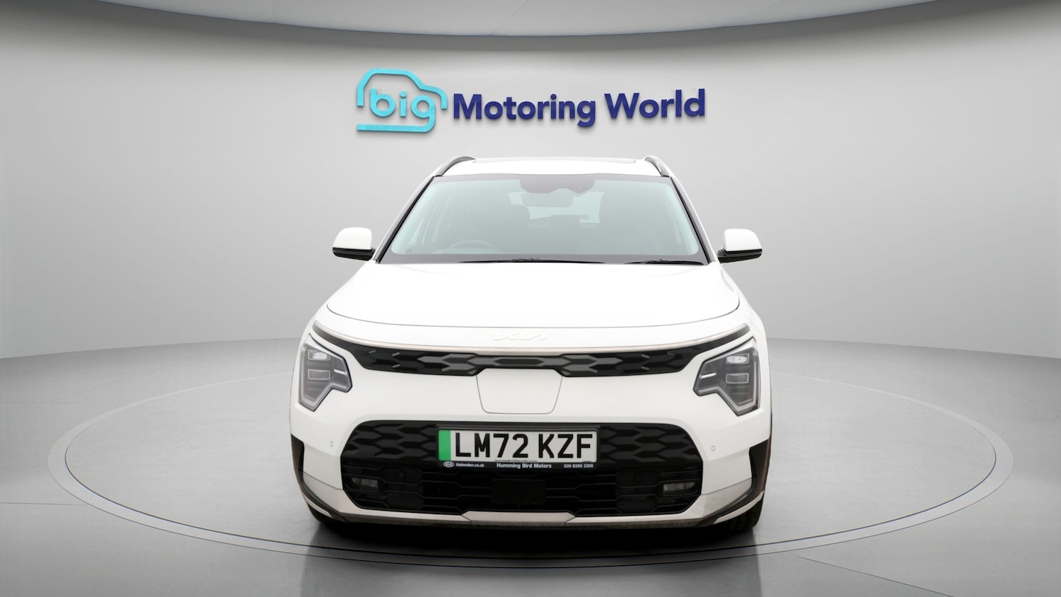 Used Kia Niro 2023 for sale - 77365646: Photo 2