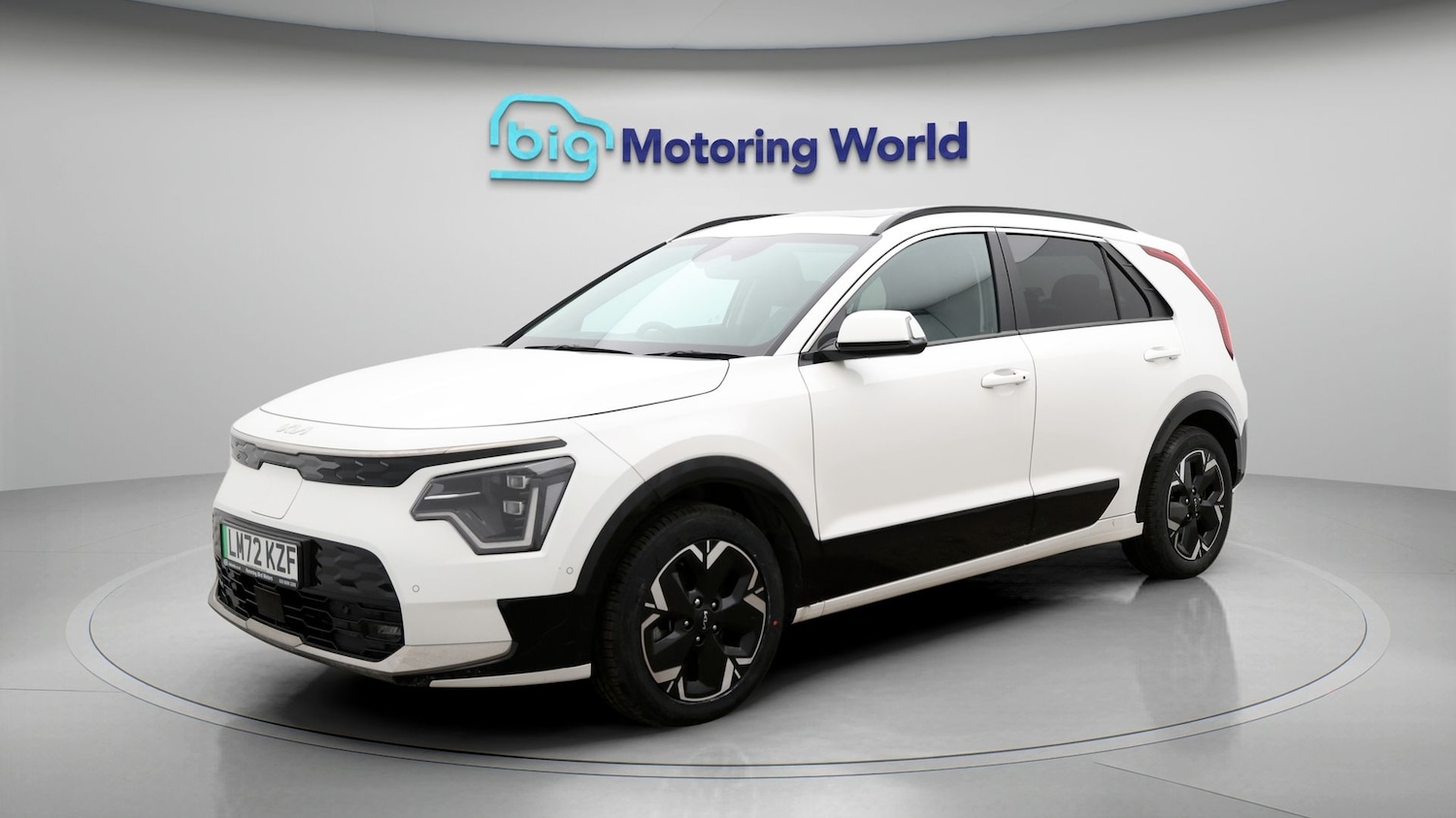 Used Kia Niro 2023 for sale - 77365646: Photo 3