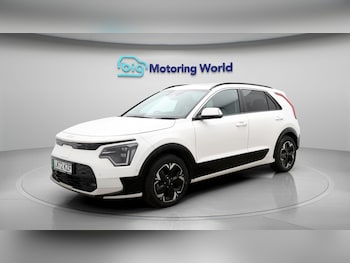 Used Kia Niro 2023 for sale - 77365646: Photo