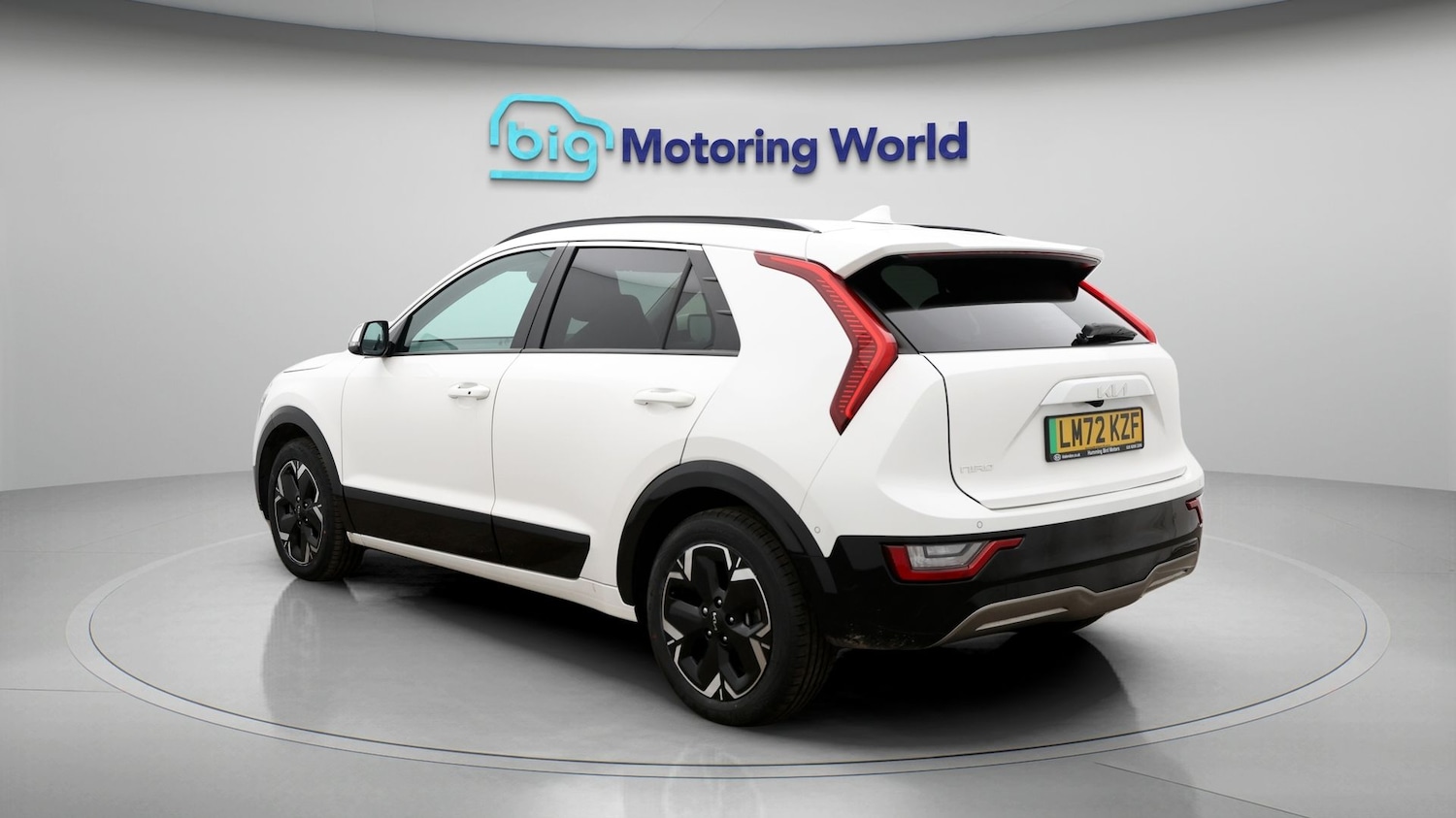 Used Kia Niro 2023 for sale - 77365646: Photo 5