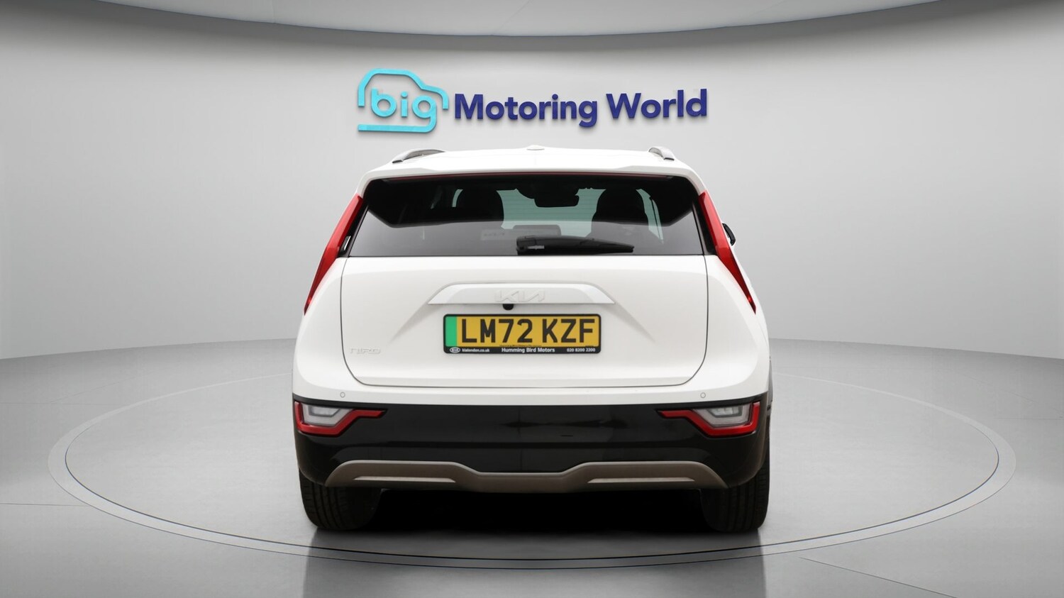 Used Kia Niro 2023 for sale - 77365646: Photo 6