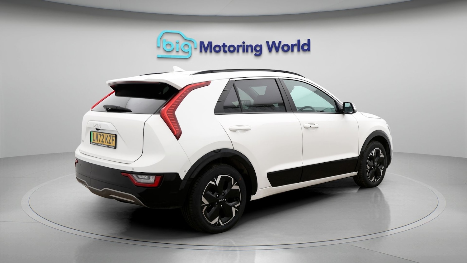 Used Kia Niro 2023 for sale - 77365646: Photo 7