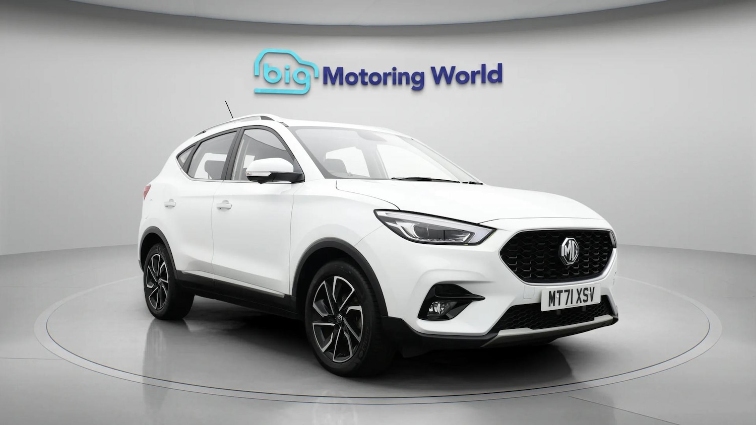 Used MG MG ZS 2021 for sale - 76381128: Photo 1