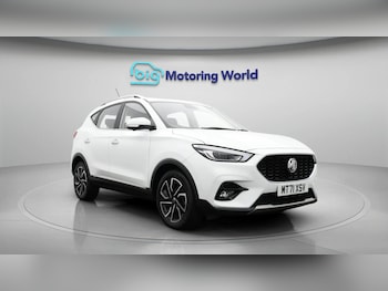 MG - MG ZS