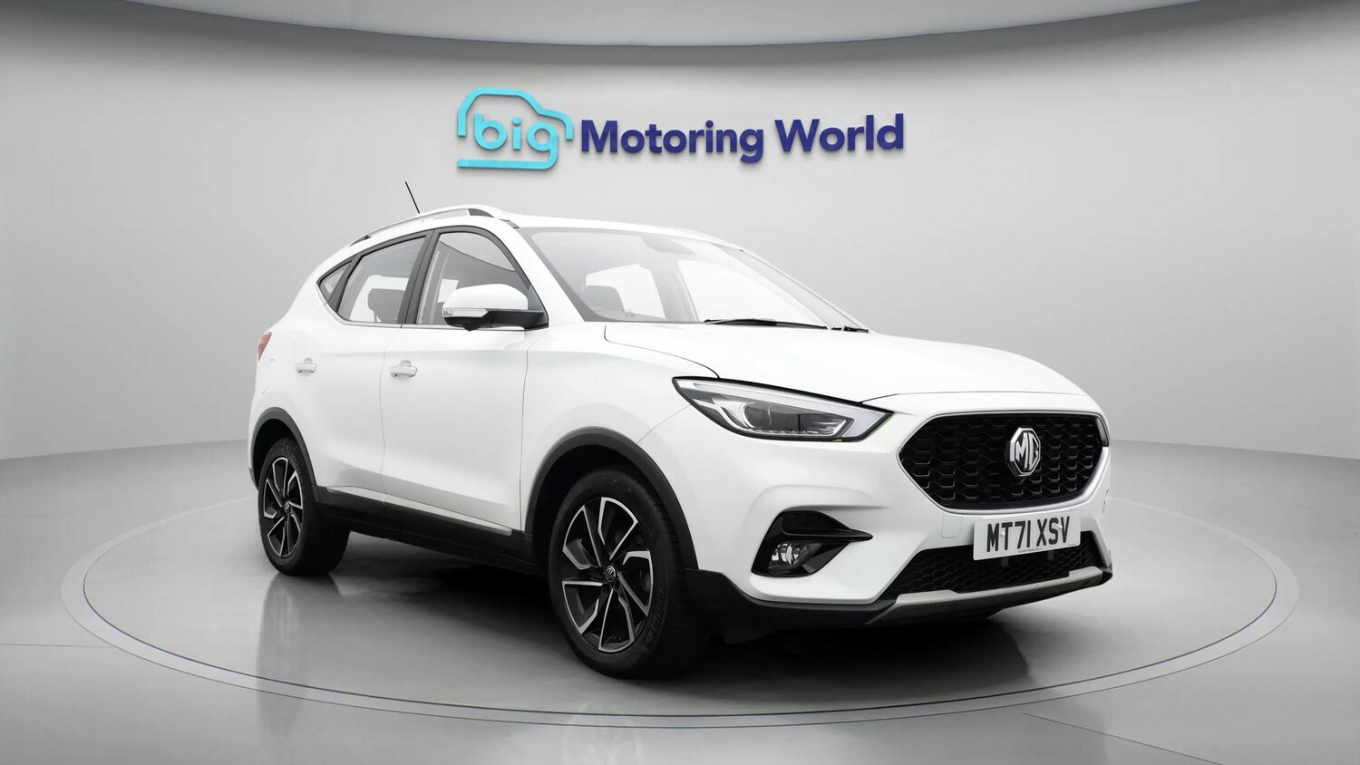 Used MG MG ZS 2021 for sale - 76381128: Photo 2