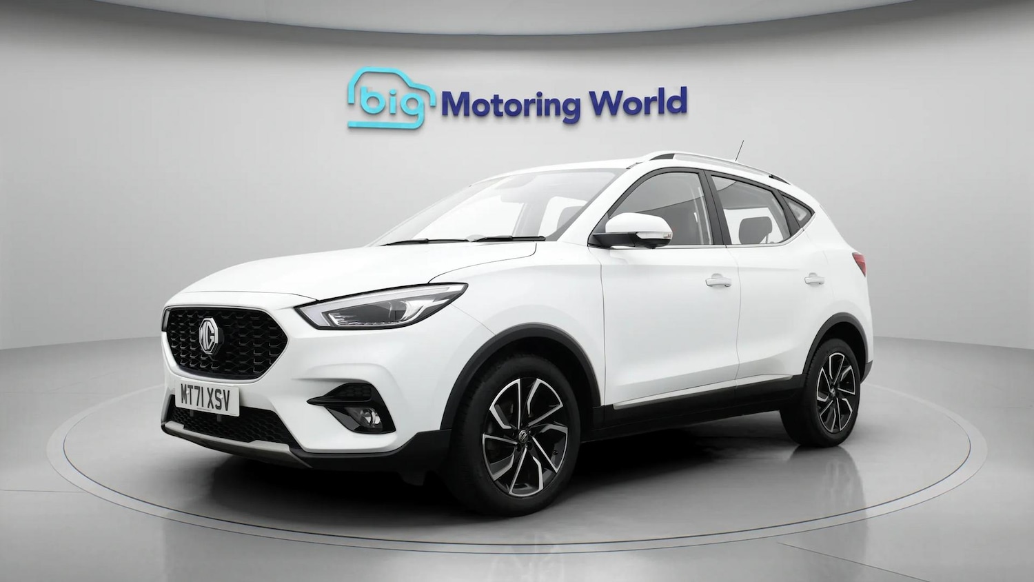 Used MG MG ZS 2021 for sale - 76381128: Photo 3