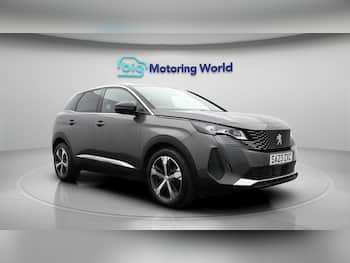 Used Peugeot 3008 2023 for sale - 79583483: Photo