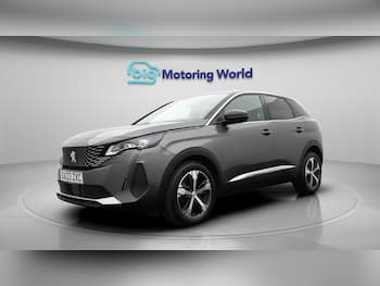 Used Peugeot 3008 2023 for sale - 79583483: Photo