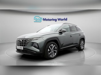 Used Hyundai TUCSON 2023 for sale - 79583871: Photo