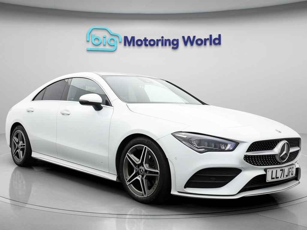 Used Mercedes-Benz CLA 2021 for sale - 76814609: Photo 23