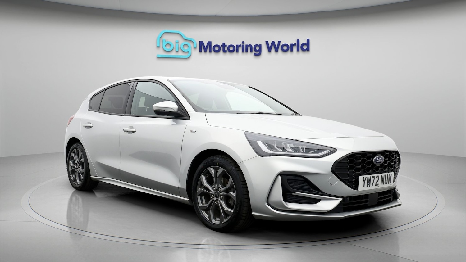 Used Ford Focus 2023 for sale - 77584916: Photo 1