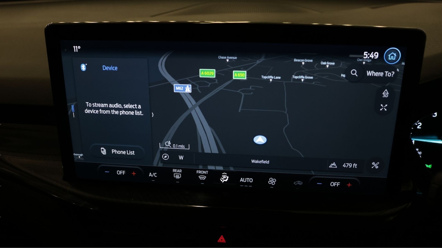 Used Ford Focus 2023 for sale - 77584916: Photo 11