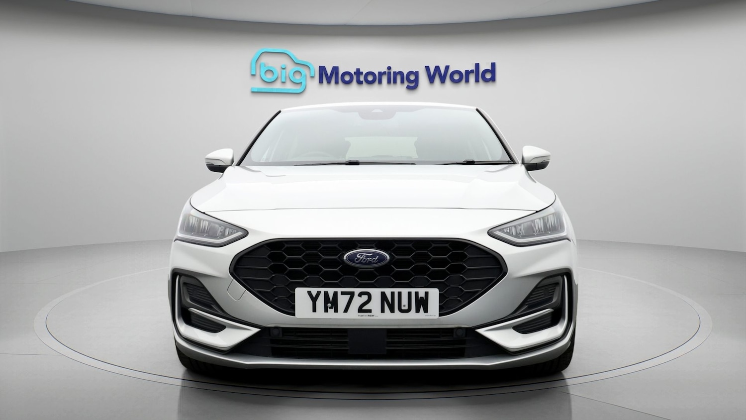 Used Ford Focus 2023 for sale - 77584916: Photo 2