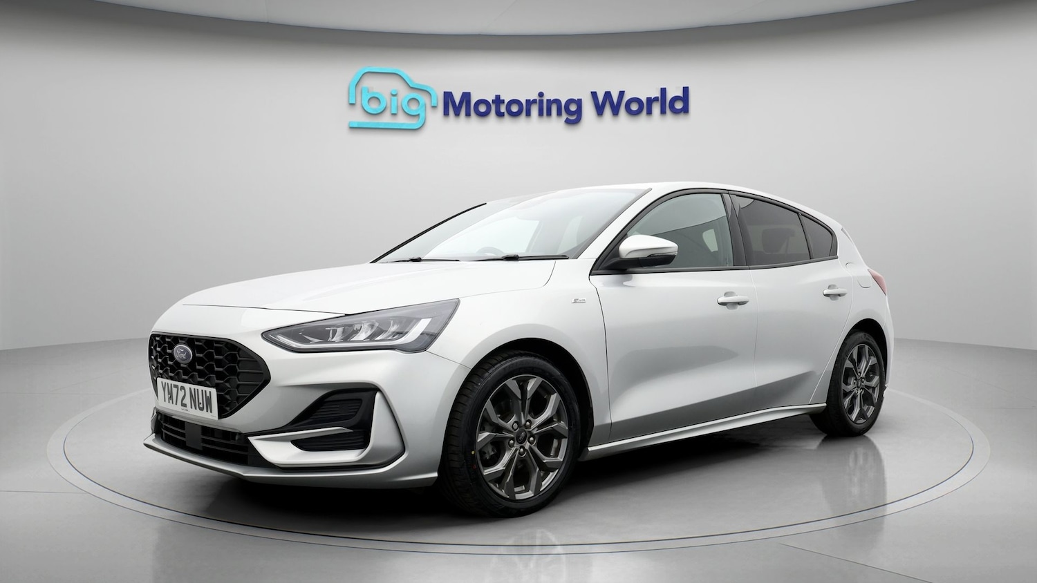 Used Ford Focus 2023 for sale - 77584916: Photo 3