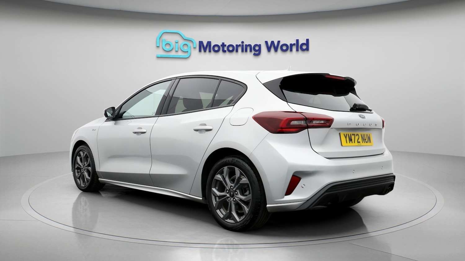 Used Ford Focus 2023 for sale - 77584916: Photo 5