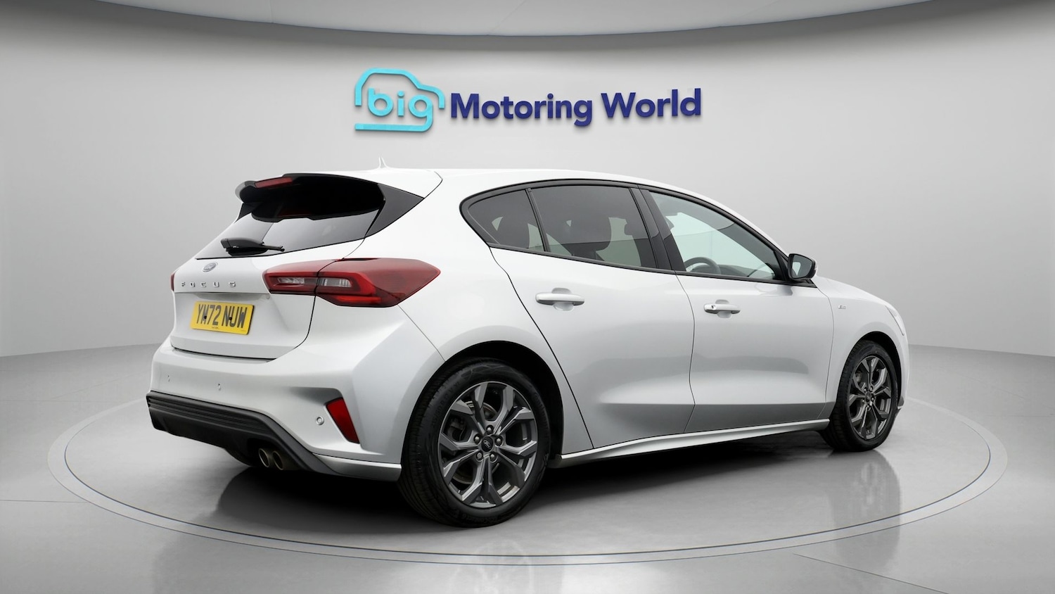 Used Ford Focus 2023 for sale - 77584916: Photo 7