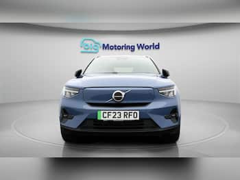 Used Volvo XC40 2023 for sale - 79761897: Photo