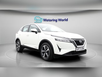 Used Nissan Qashqai 2023 for sale - 77342784: Photo