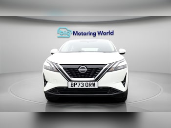 Used Nissan Qashqai 2023 for sale - 77342784: Photo