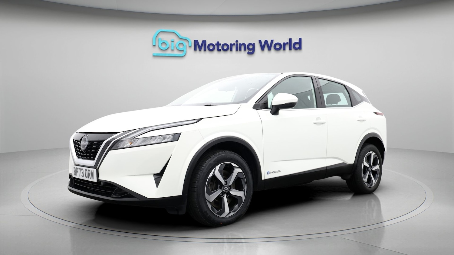 Used Nissan Qashqai 2023 for sale - 77342784: Photo 3