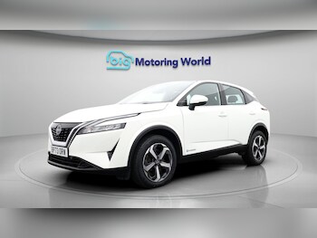 Used Nissan Qashqai 2023 for sale - 77342784: Photo