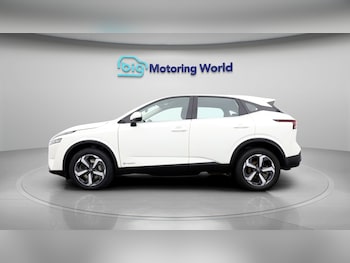 Used Nissan Qashqai 2023 for sale - 77342784: Photo