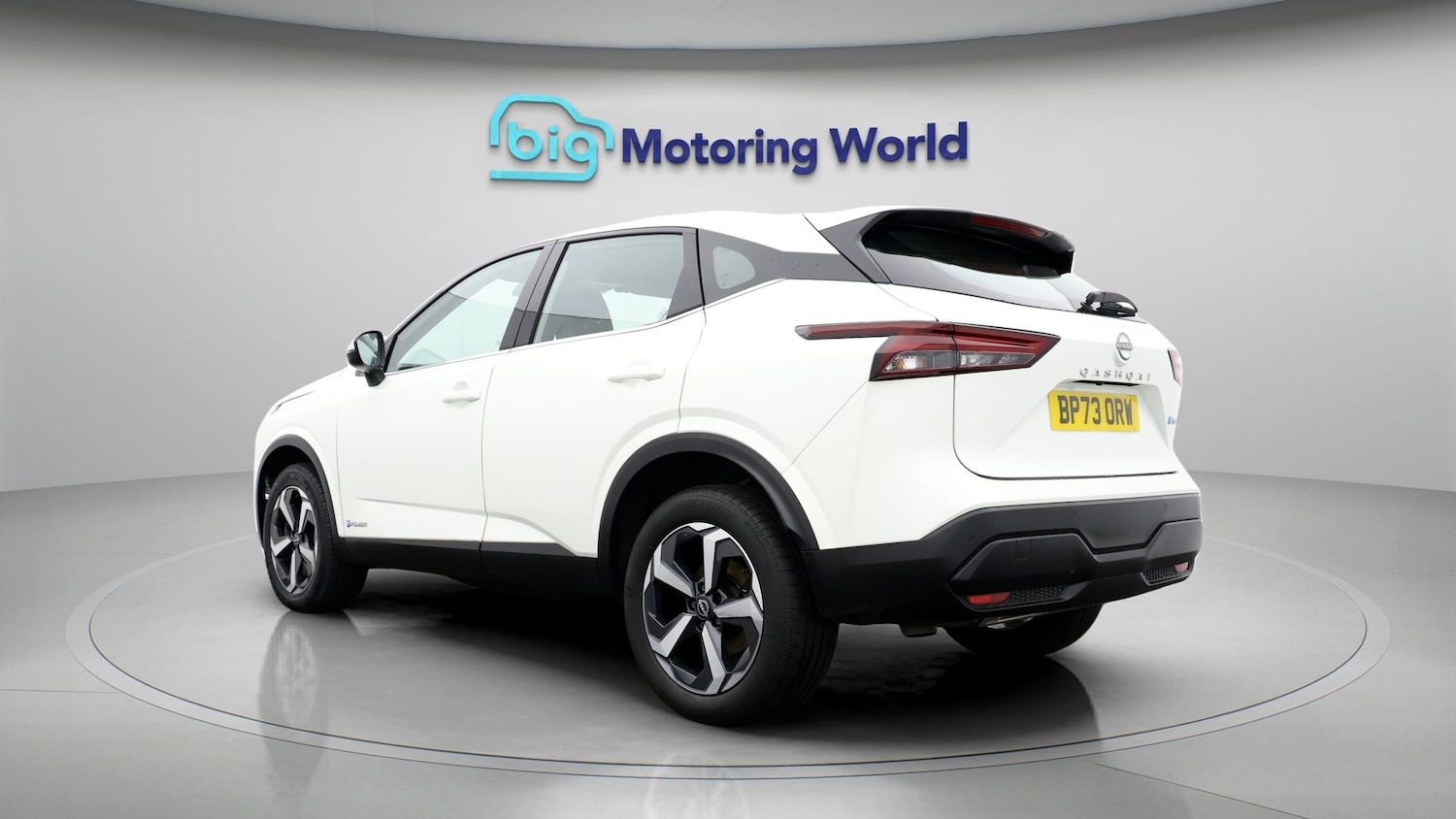 Used Nissan Qashqai 2023 for sale - 77342784: Photo 5