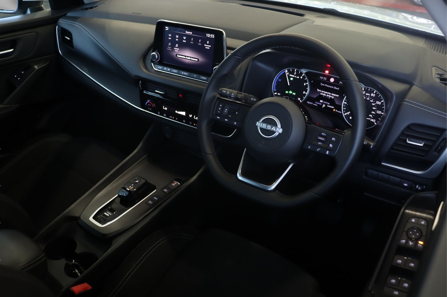 Used Nissan Qashqai 2023 for sale - 77342784: Photo 9