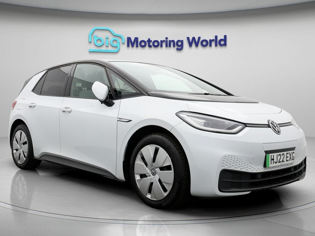 Used Volkswagen ID.3 2022 for sale - 76812544: Photo 24