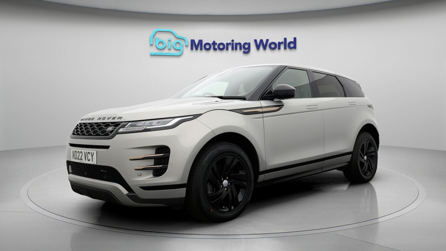Used Land Rover Range Rover Evoque for sale - 77940928: Photo 3