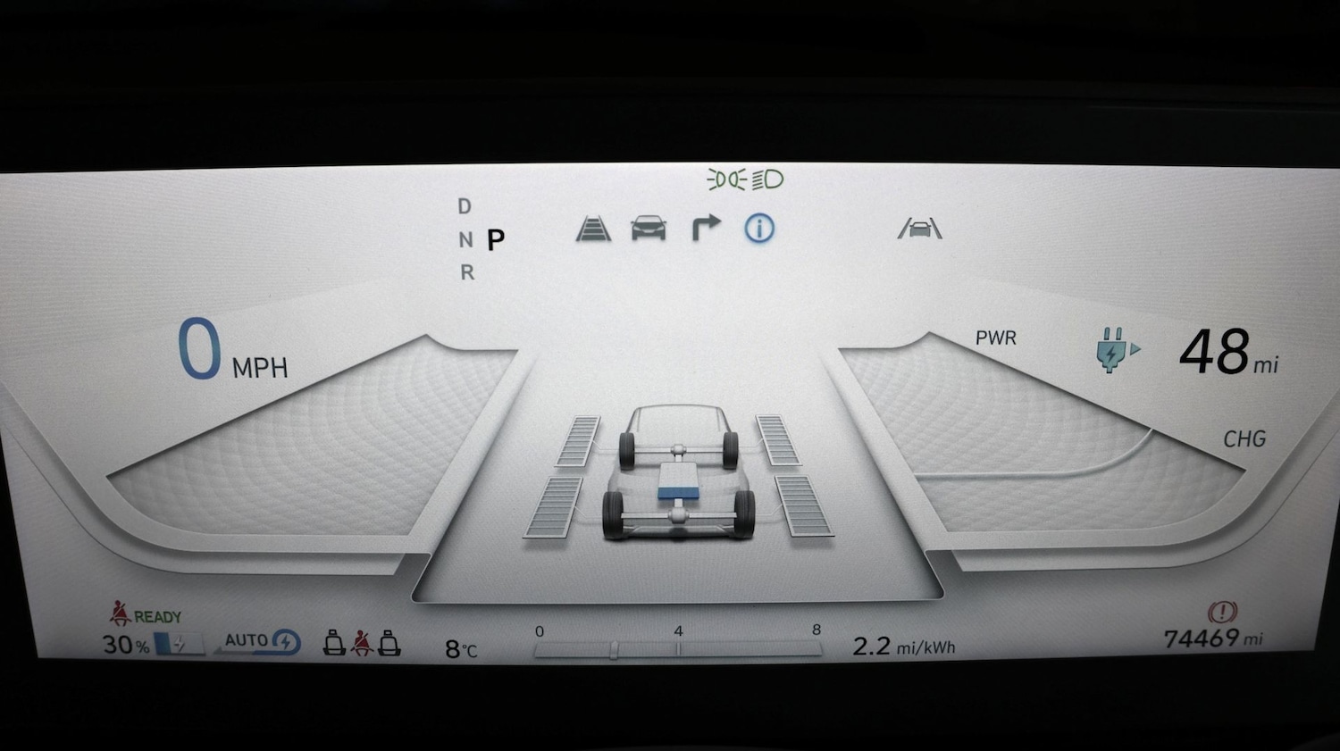 Used Hyundai IONIQ 5 2022 for sale - 77783036: Photo 10