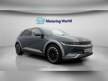 Hyundai IONIQ 5 feature image