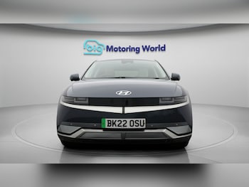 Used Hyundai IONIQ 5 2022 for sale - 77783036: Photo