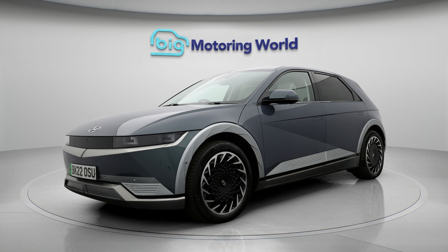 Used Hyundai IONIQ 5 2022 for sale - 77783036: Photo 3