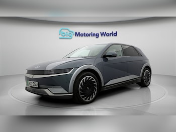 Used Hyundai IONIQ 5 2022 for sale - 77783036: Photo