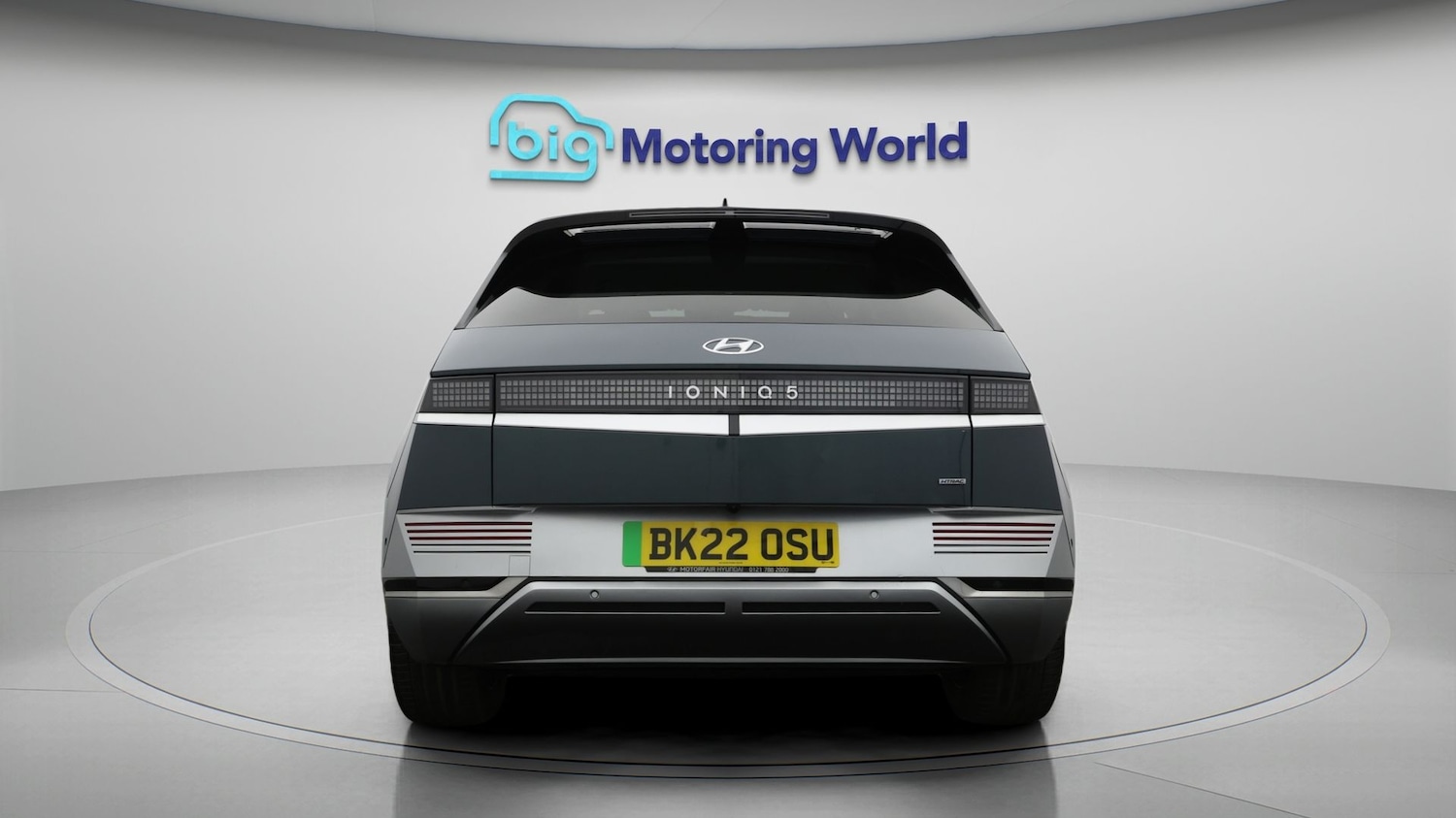 Used Hyundai IONIQ 5 2022 for sale - 77783036: Photo 6