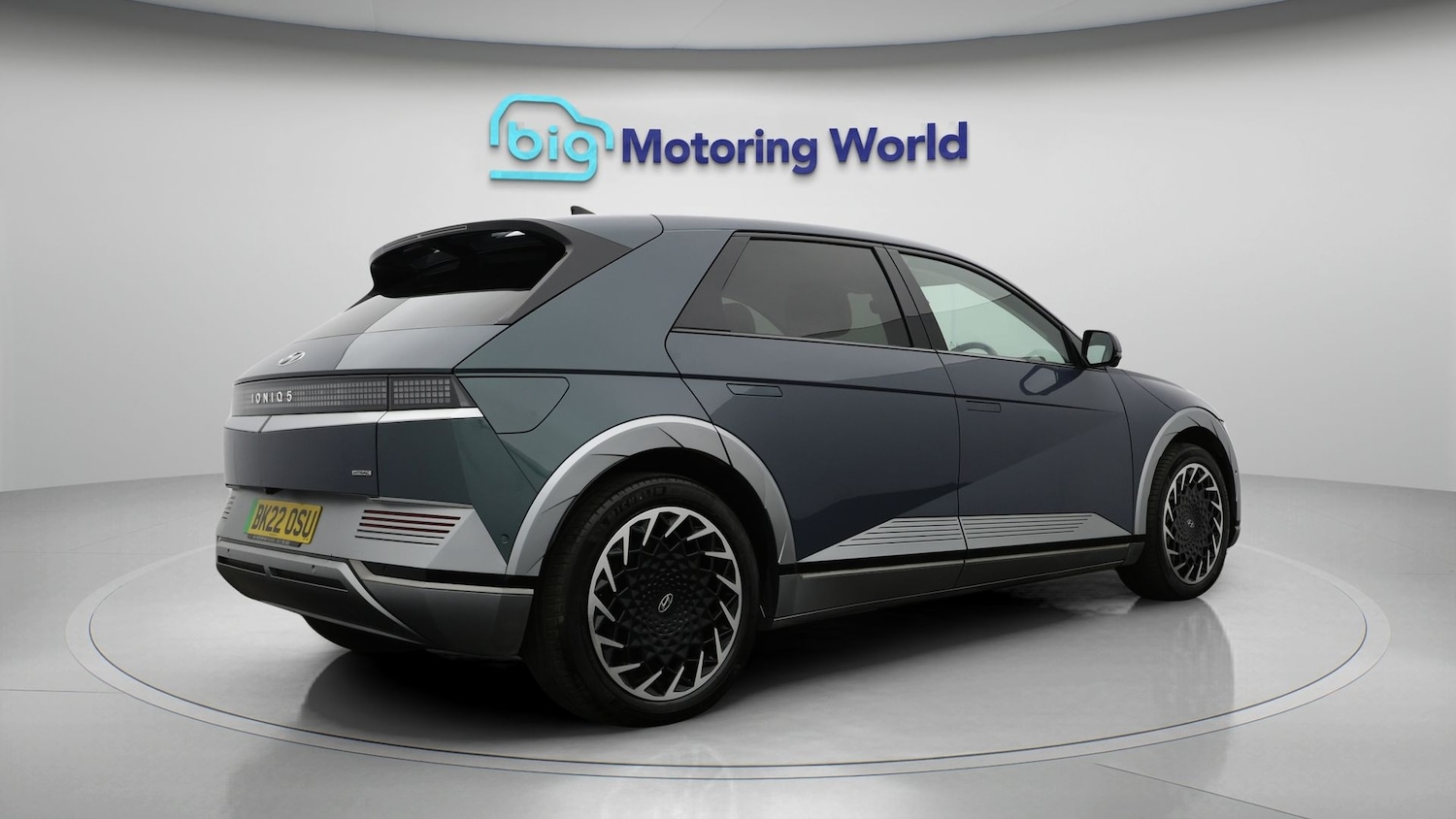 Used Hyundai IONIQ 5 2022 for sale - 77783036: Photo 7