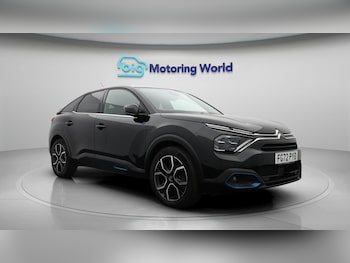 Citroen C4 feature image