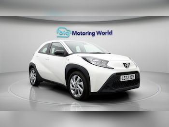 Used Toyota Aygo X 2022 for sale - 78286751: Photo
