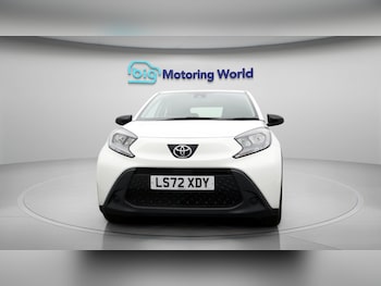 Used Toyota Aygo X 2022 for sale - 78286751: Photo