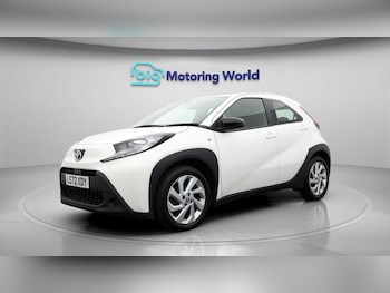 Used Toyota Aygo X 2022 for sale - 78286751: Photo
