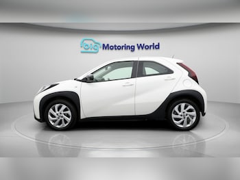 Used Toyota Aygo X 2022 for sale - 78286751: Photo