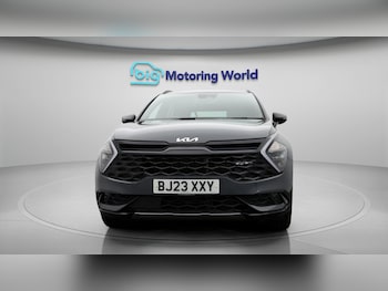 Used Kia Sportage 2023 for sale - 78529147: Photo