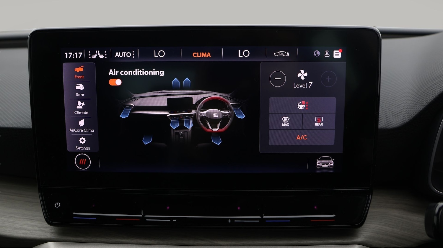 Used SEAT Leon 2021 for sale - 77368044: Photo 12