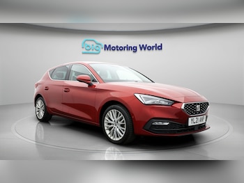 Used SEAT Leon 2021 for sale - 77368044: Photo