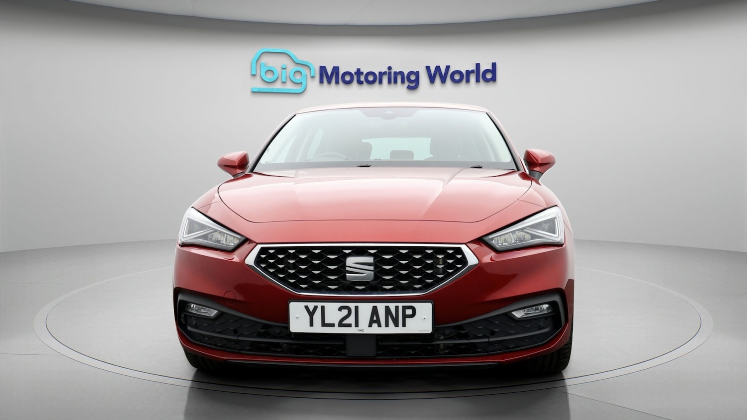 Used SEAT Leon 2021 for sale - 77368044: Photo 2