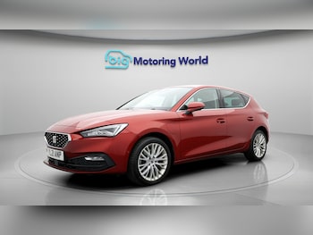 Used SEAT Leon 2021 for sale - 77368044: Photo