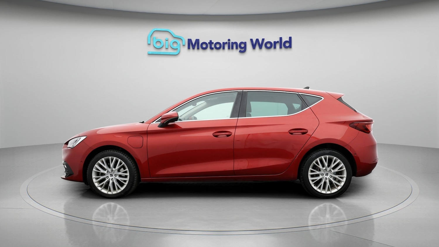 Used SEAT Leon 2021 for sale - 77368044: Photo 4