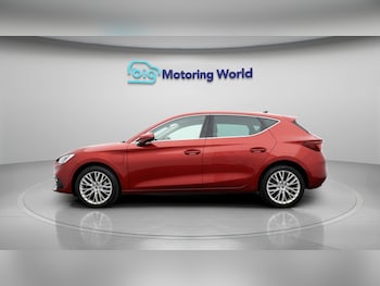 Used SEAT Leon 2021 for sale - 77368044: Photo